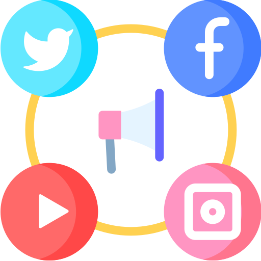 Digital Ads Icon