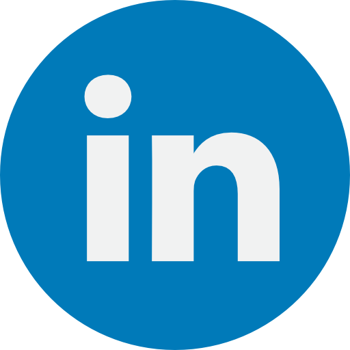 LinkedIn Networking Icon